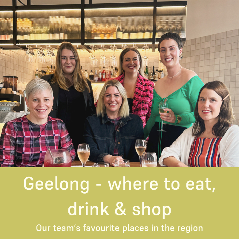 Geelong - Where to eat, drink and shop