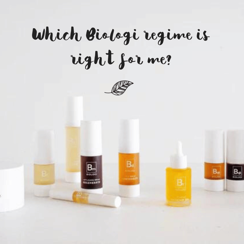 Which Biologi regime is right for me?