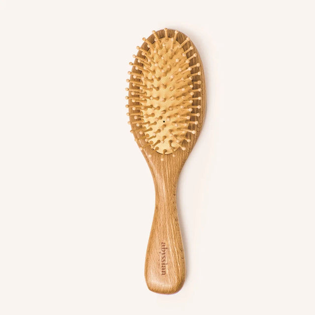 Abyssian Classic Schima Wood Hair Brush