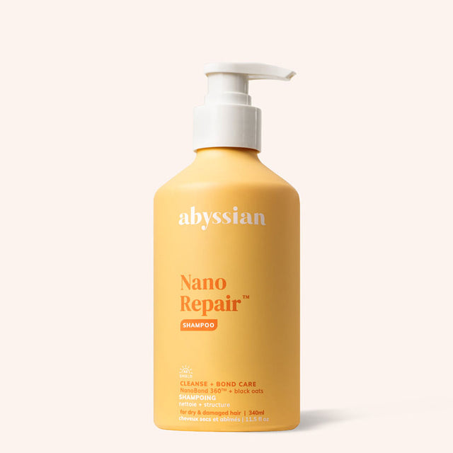 Abyssian Nano Repair Shampoo