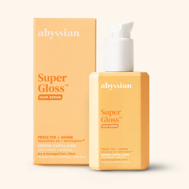 Abyssian Supergloss Hair Serum 50ml