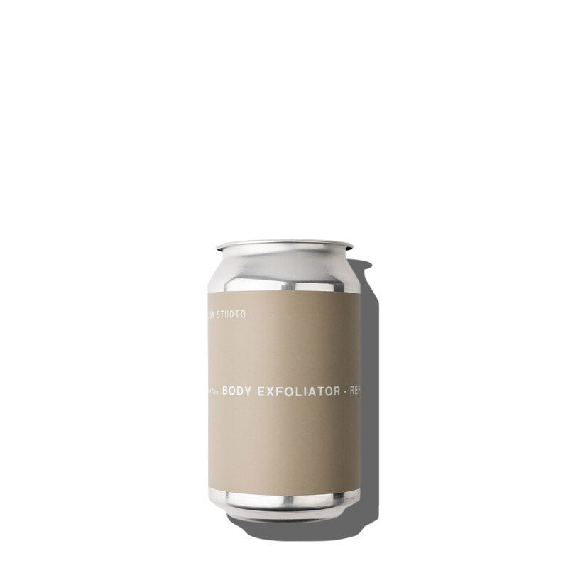 Addition Studio Body Liquid Exfoliator Refill Can