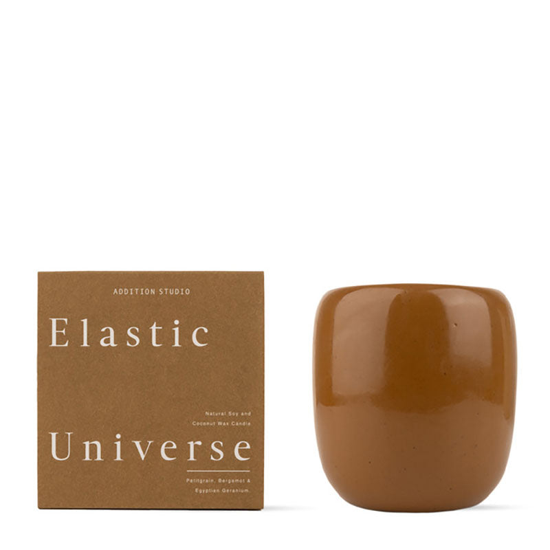 Addition Studio Ceramic Candle - Elastic Universe