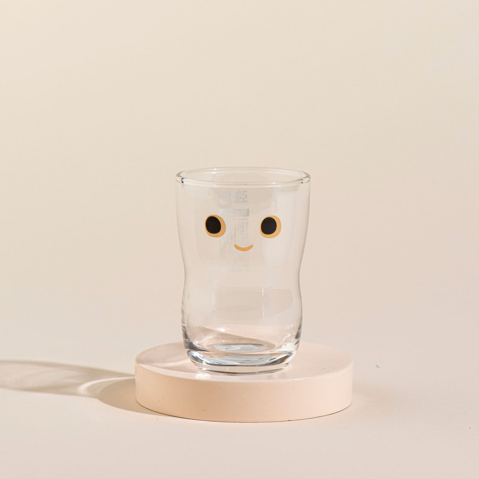 Aderia Nico Smily Face Tumbler - M