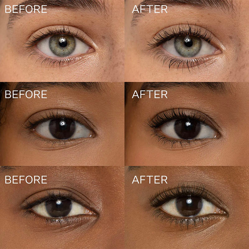 Aleph Lift/Lengthen Mascara results