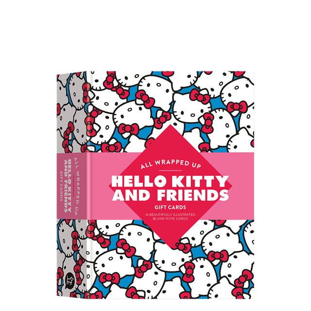 All Wrapped Up Hello Kitty & Friends Gift Cards