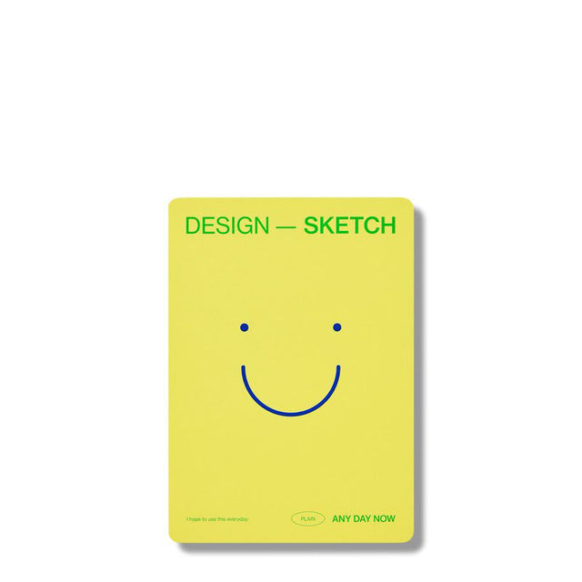 Any Day Now Design - Sketch Book