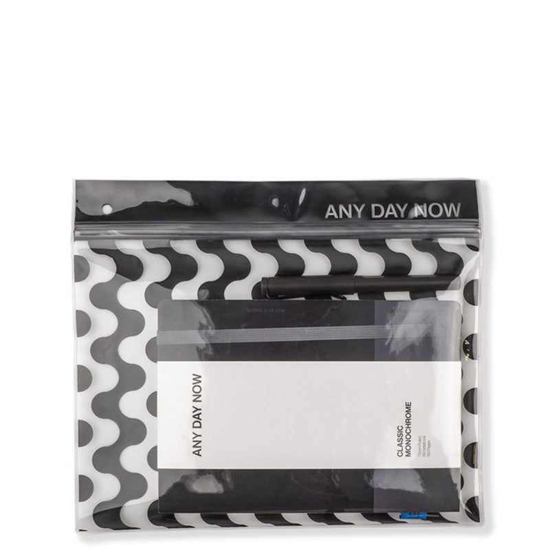 Any Day Now x Lamy Notebook + Pen Gift Set - Black