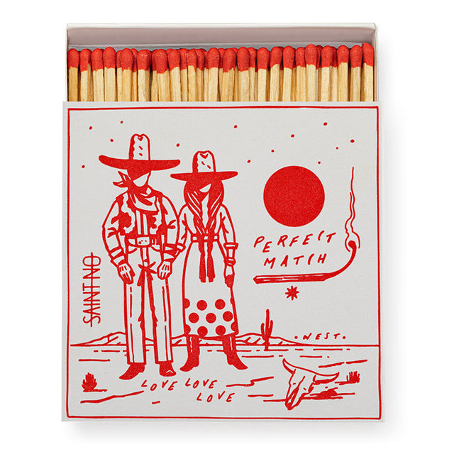 Archivist Gallery A Cowboy's Perfect Match Luxury Matches