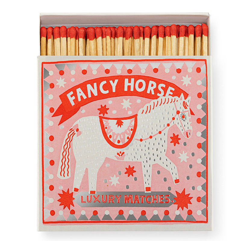 Archivist Gallery Fancy Horse Luxury Matches