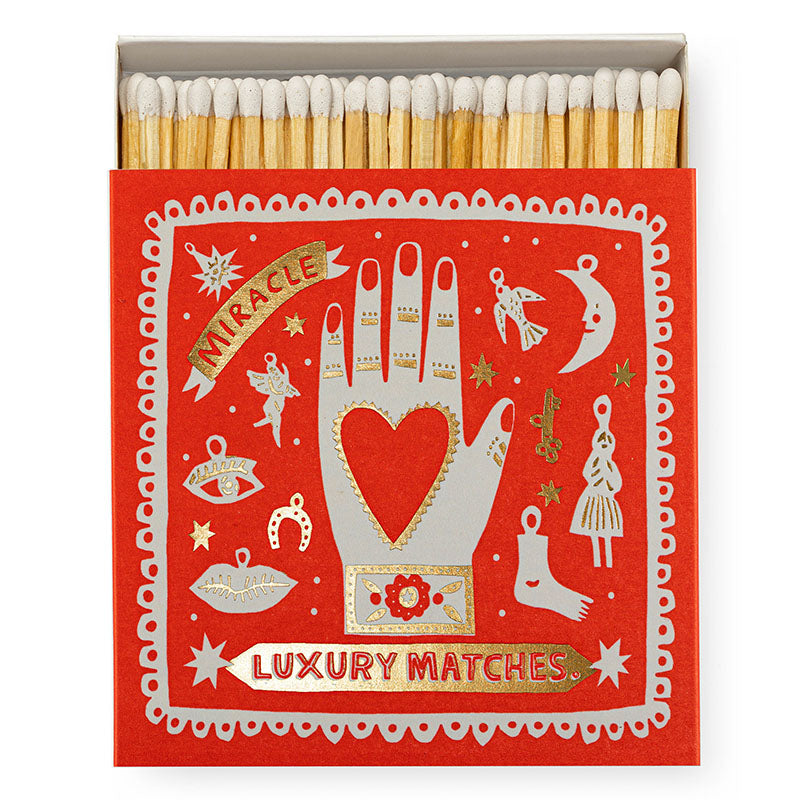 Archivist Gallery Miracle Luxury Matches