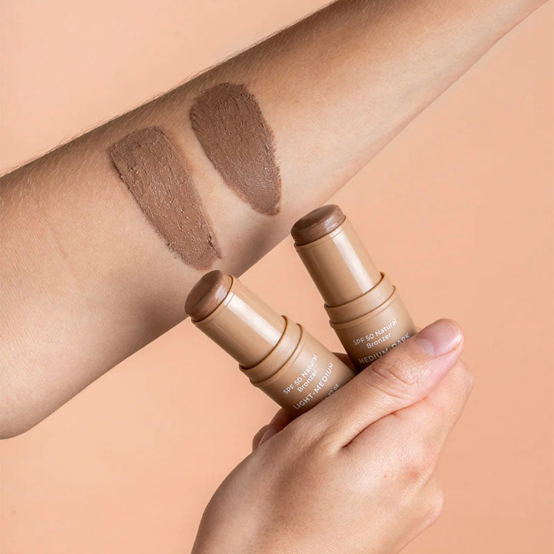 Avocado Zinc SPF50 Natural Bronzer