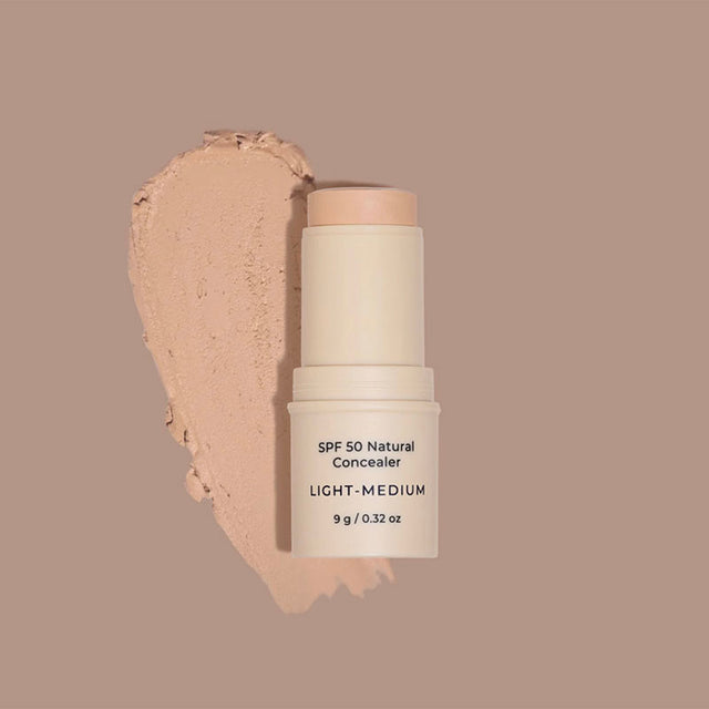 Avocado Zinc SPF50 Natural Concealer Light Medium