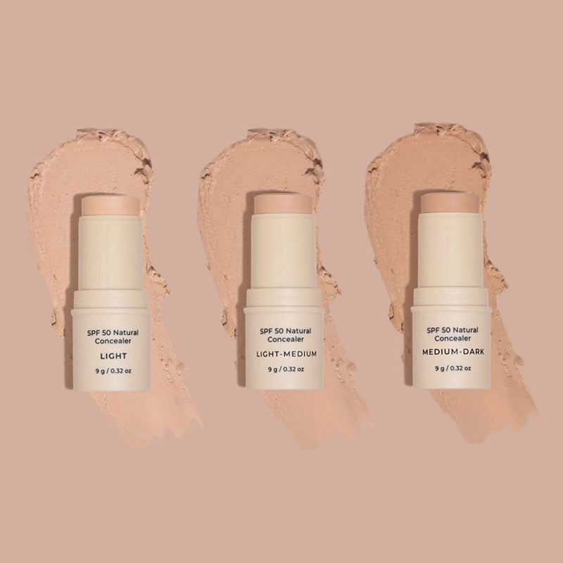 Avocado Zinc SPF50 Natural Concealer