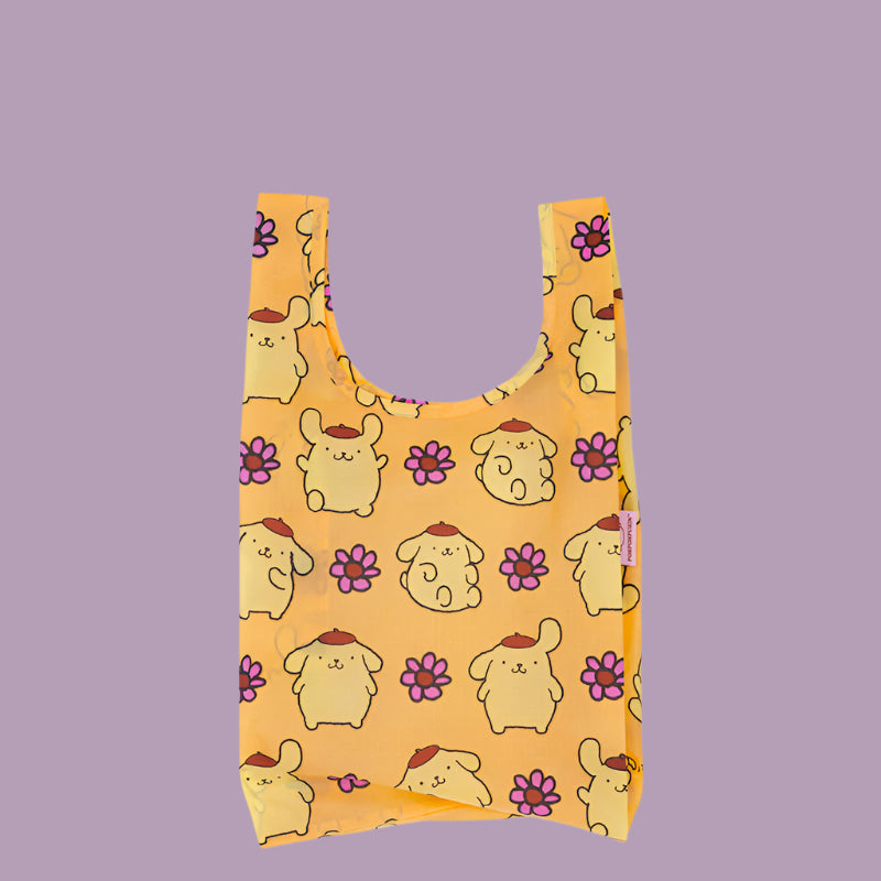 Baggu Baby Baggu Mini Reusable Shopping Bag Pompompurin