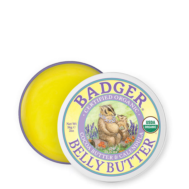 Badger Balm Belly Butter