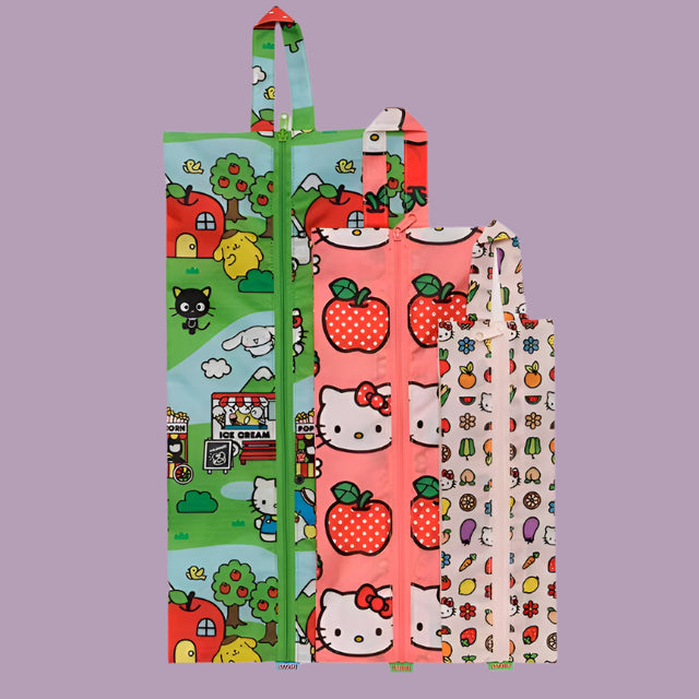 Baggu 3D Zip Set