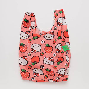 Baggu Baby Baggu Mini Reusable Shopping Bag - Hello Kitty Apple