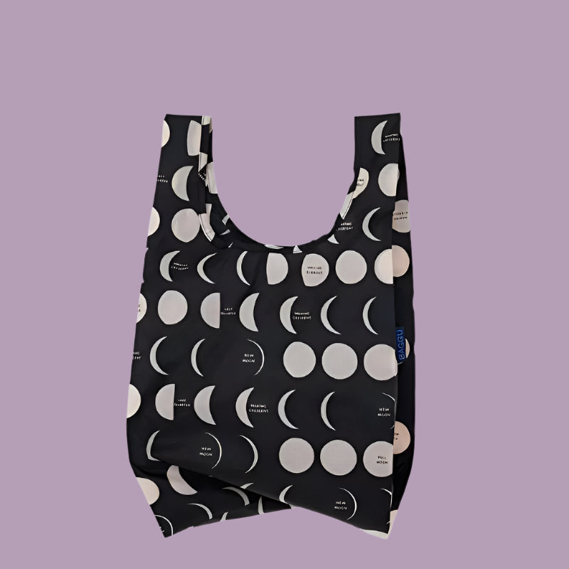 Baggu Baby Baggu Mini Reusable Shopping Bag - Moon