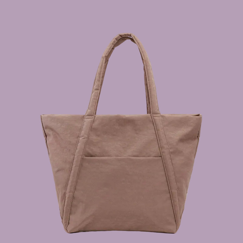 Baggu Cloud Bag - Toasted Almond