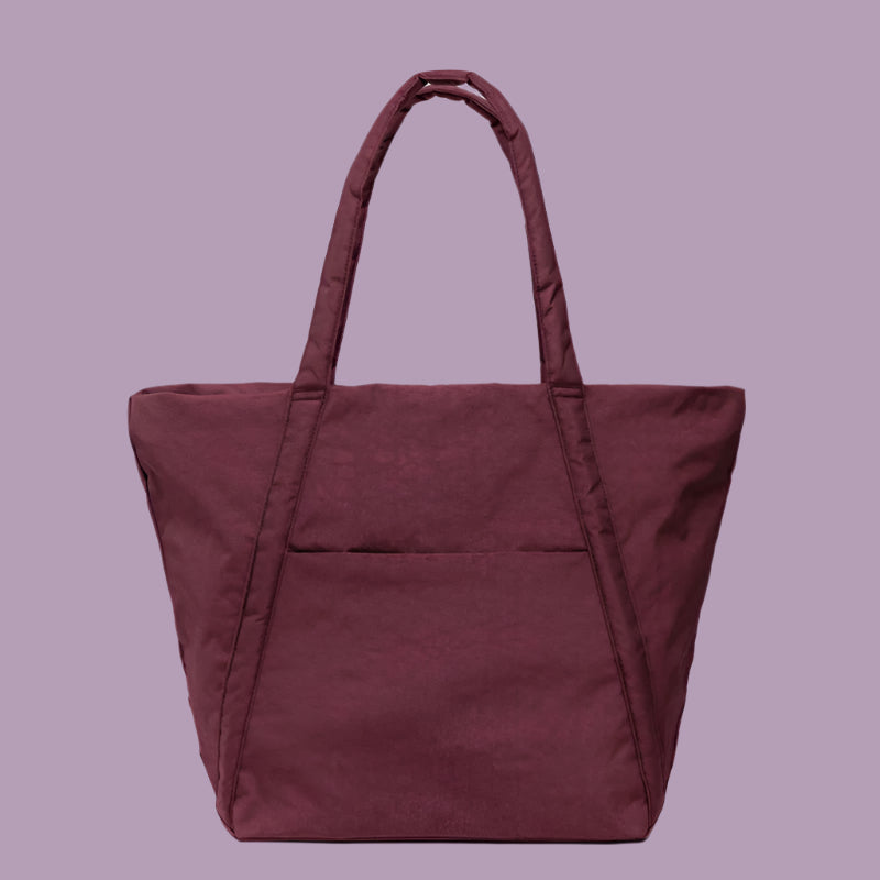 Baggu Cloud Bag Mahogany