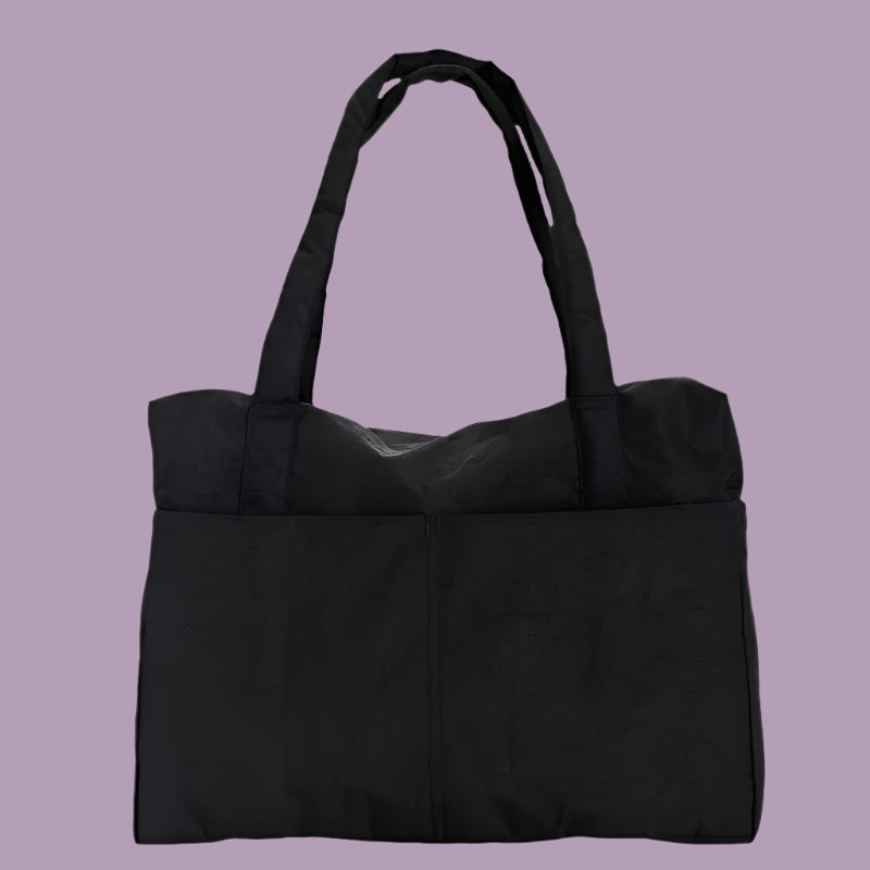 Baggu Cloud Carry-On Bag - Black