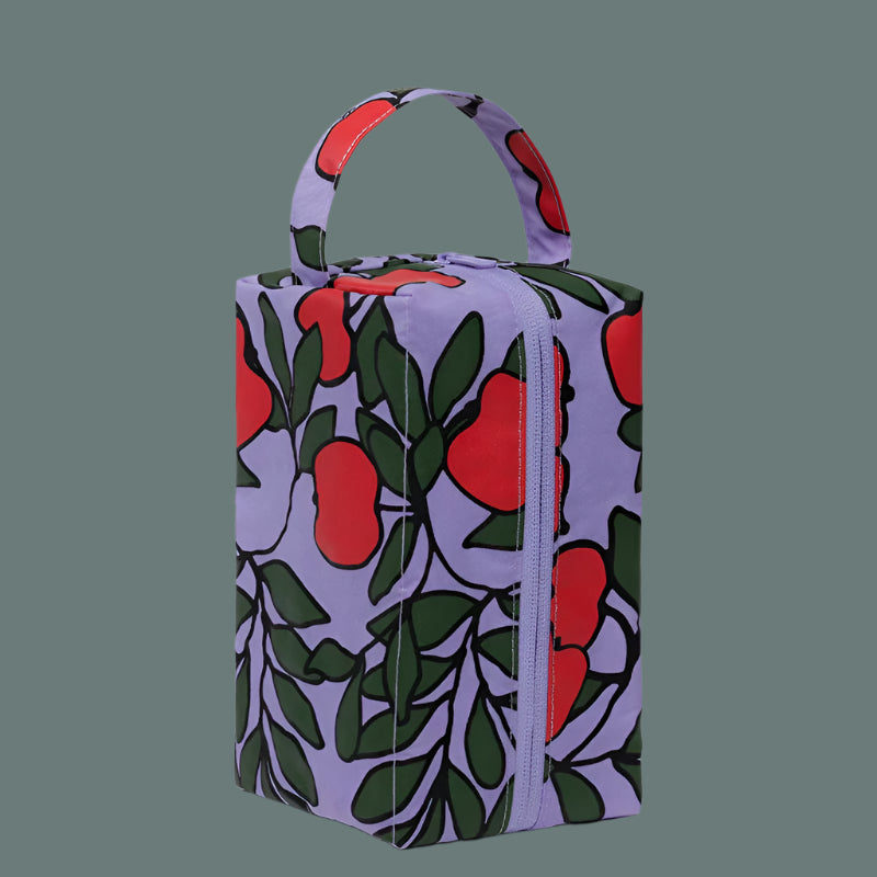 Baggu Dopp Kit Apple Tree