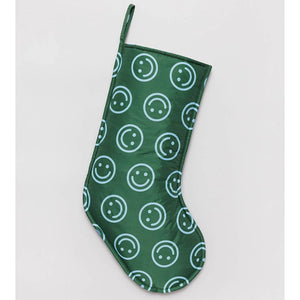 Baggu Holiday Stocking - Forest Happy