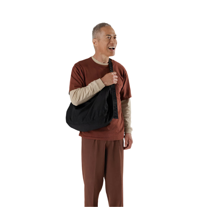 Baggu Large Nylon Crescent Bag