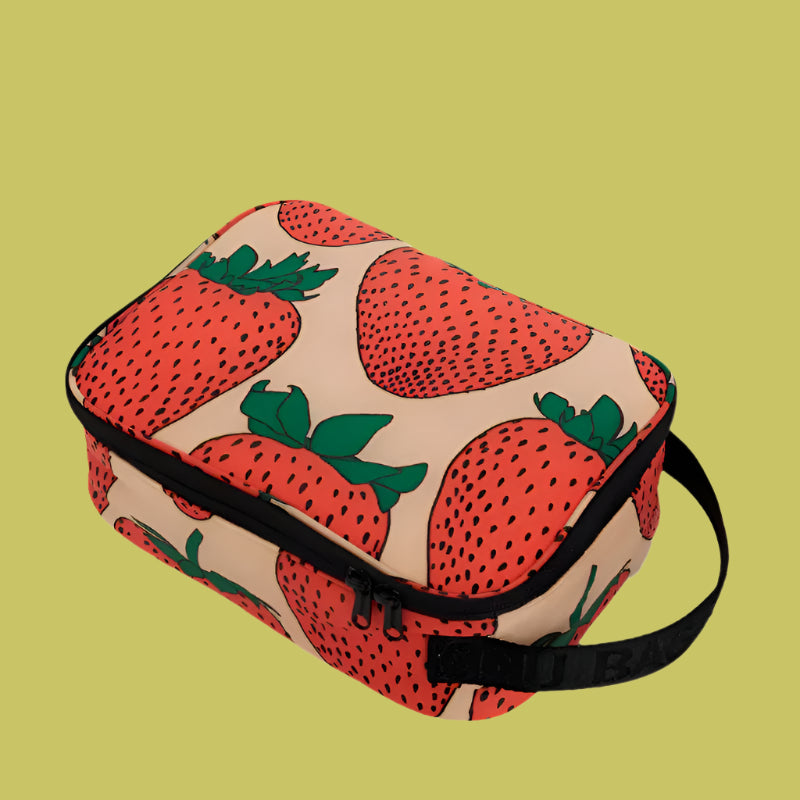 Baggu Lunch Box - Strawberry
