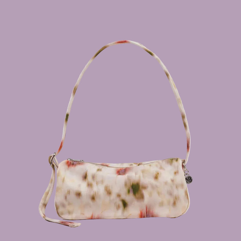 Baggu Nylon Loaf Bag - Abstract Floral