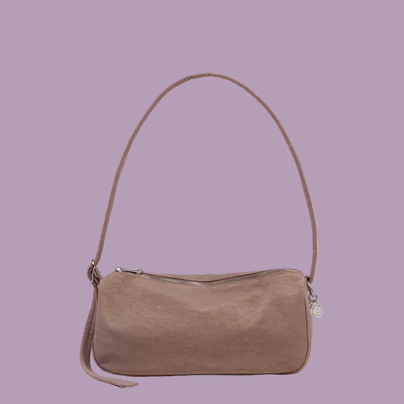 Baggu Nylon Loaf Bag - Toasted Almond