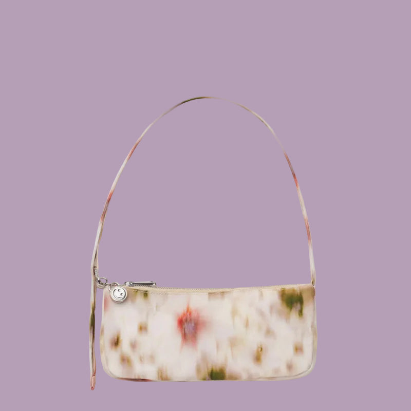 Baggu Nylon Pochette - Abstract Floral