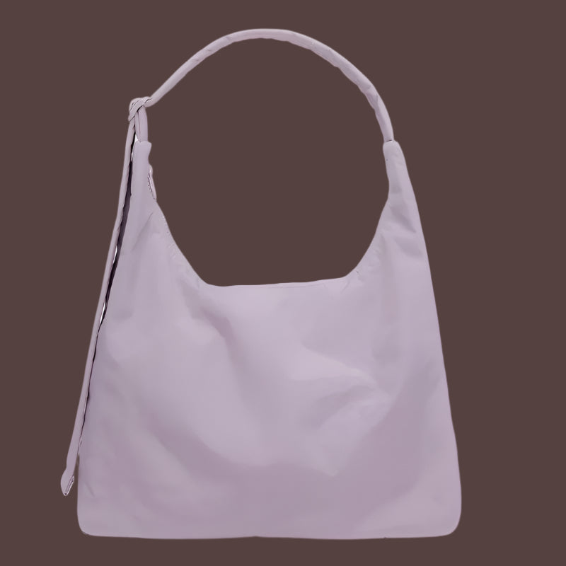 Baggu Nylon Shoulder Bag - Dusty Pink