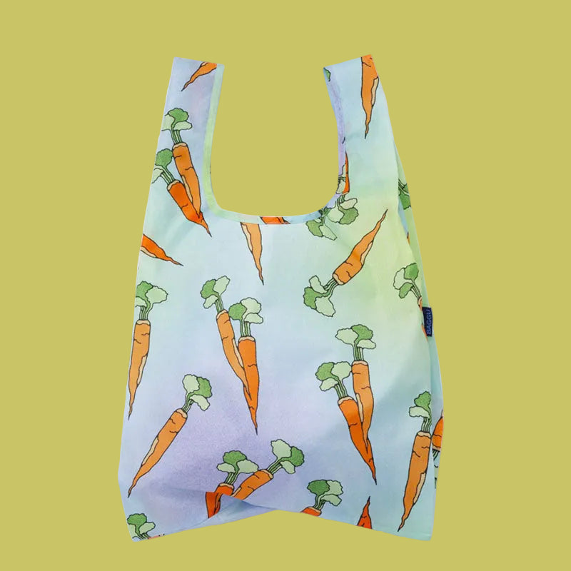 Baggu Reusable Shopping Bag - Carrots