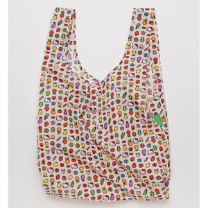Baggu Reusable Shopping Bag - Hello Kitty Icons