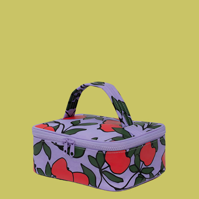 Baggu Small Cosmetic Case Apple Tree