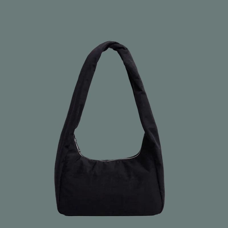 Baggu Small Nylon Meringue Bag Black