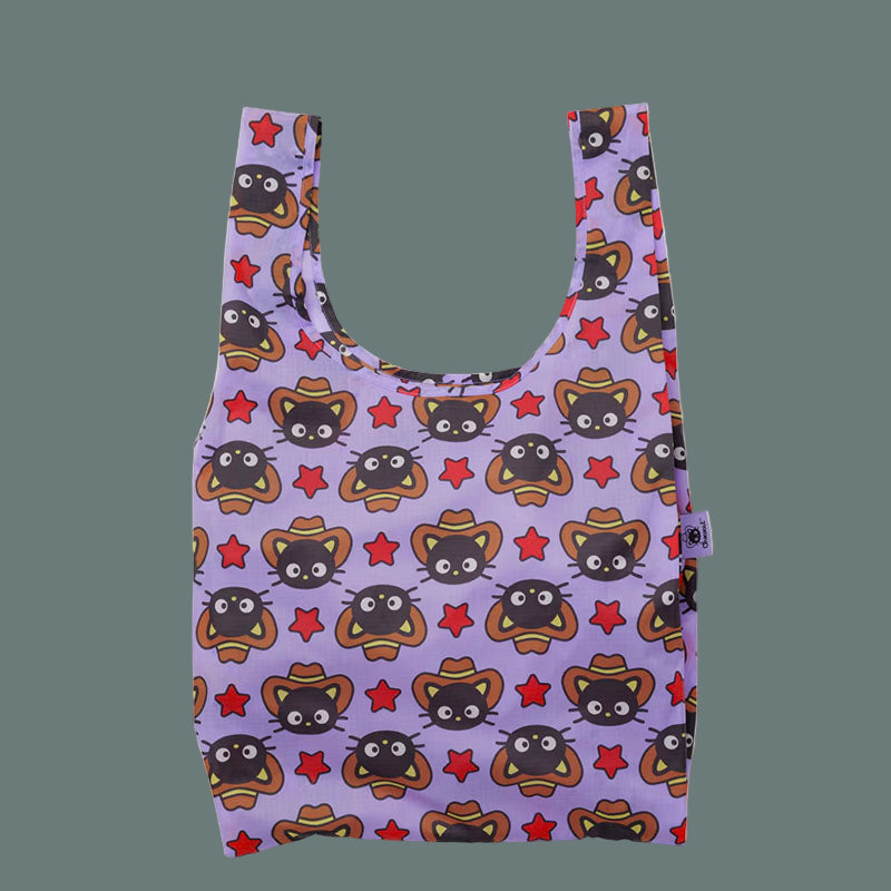 Baggu Reusable Shopping Bag - Chococat Western