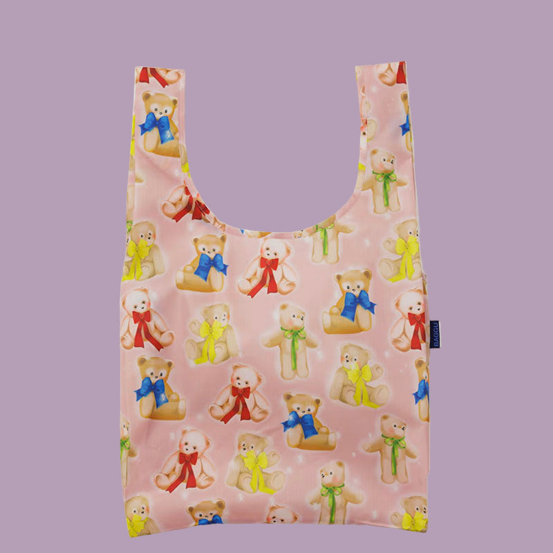 Baggu Reusable Shopping Bag - Teddy Bears
