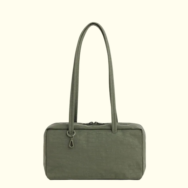 Baggu Nylon Bowler Bag Caper