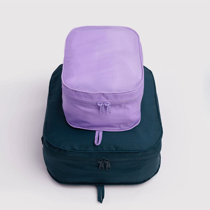 Baggu Packing Cube Set Crocus Mix