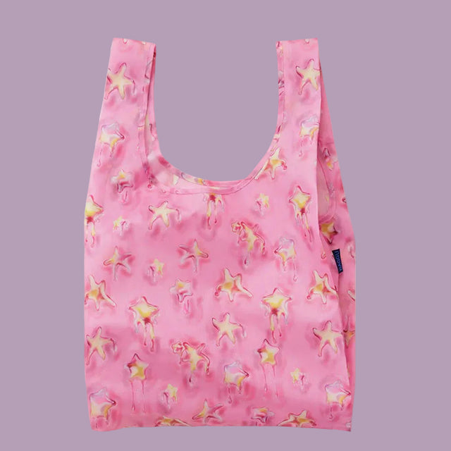Baggu Reusable Shopping Bag Dancing Stars