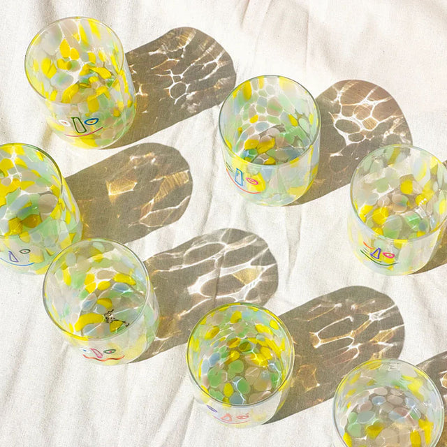 Bea Bellingham Funfetti Faces Glasses