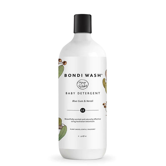 Bondi Wash Baby Detergent