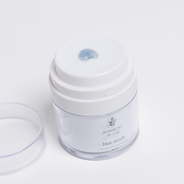 Botanicals by Luxe Blue Serum Geelong Stockist