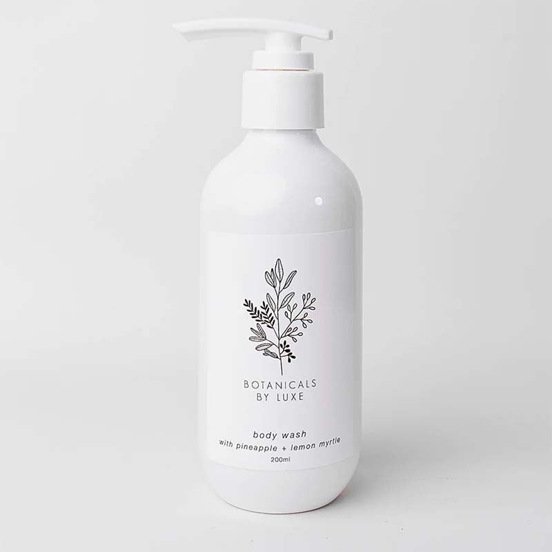 Botanicals by Luxe Pineapple & Lemon Myrtle Body Wash