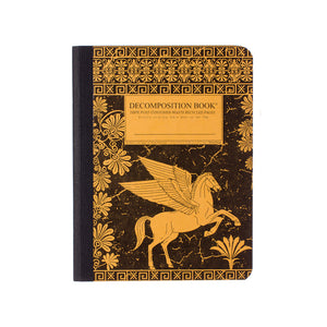 Decomposition Book Large Notebook - Pegasus