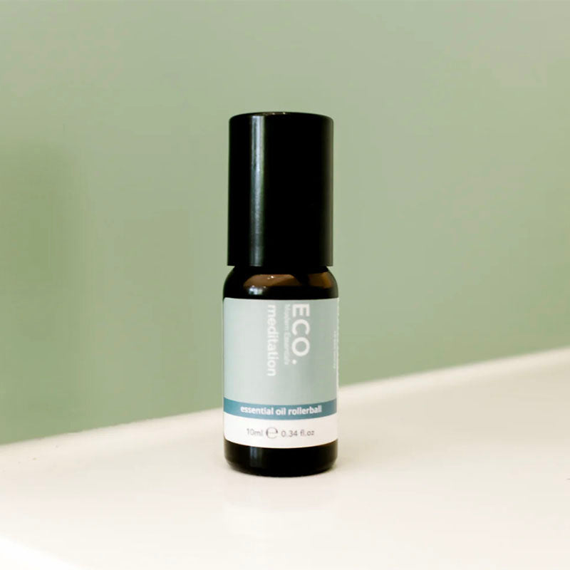 ECO. modern essentials Meditation Essential Oil Rollerball