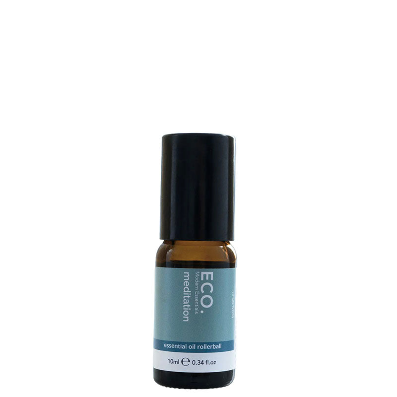 ECO. modern essentials Meditation Essential Oil Rollerball